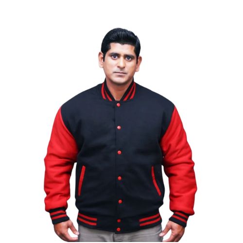 polo varsity jacket