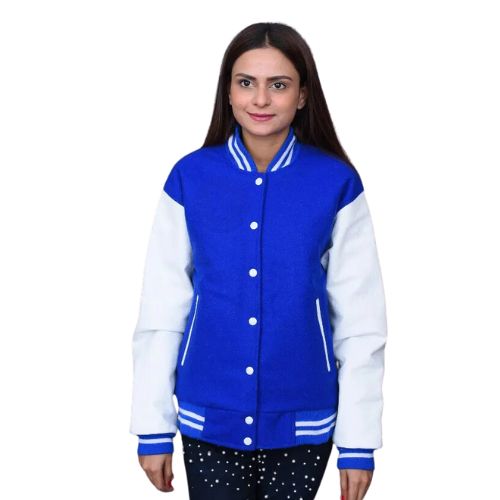 polo varsity jacket