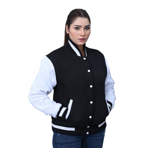 polo varsity jacket