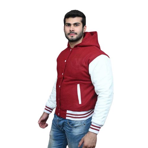 Varsity Jacket Fashion