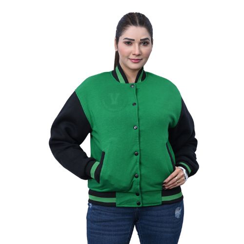Varsity Jacket Fashion