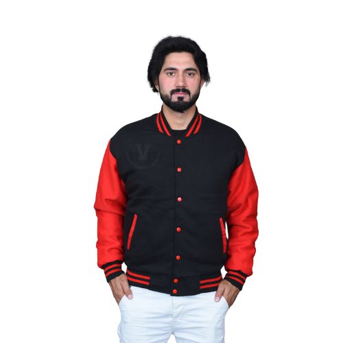 Varsity Jacket Fashion