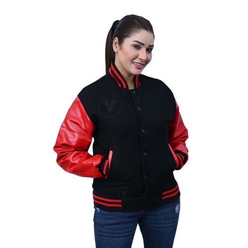 Las Vegas Raiders Varsity Jackets