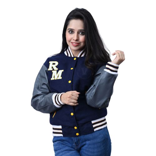 Varsity Jacket Fashion