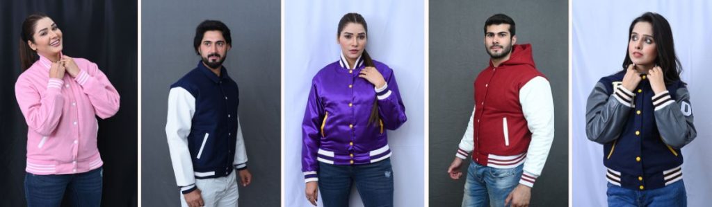 denim varsity jacket