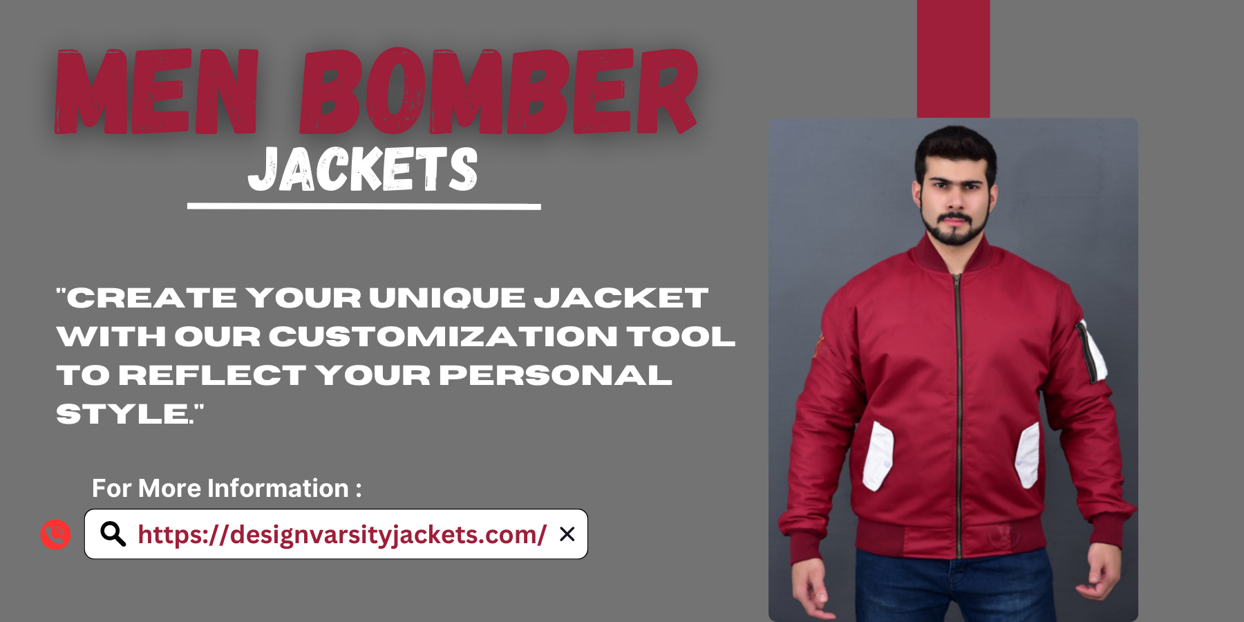 Men Bomber Jackets