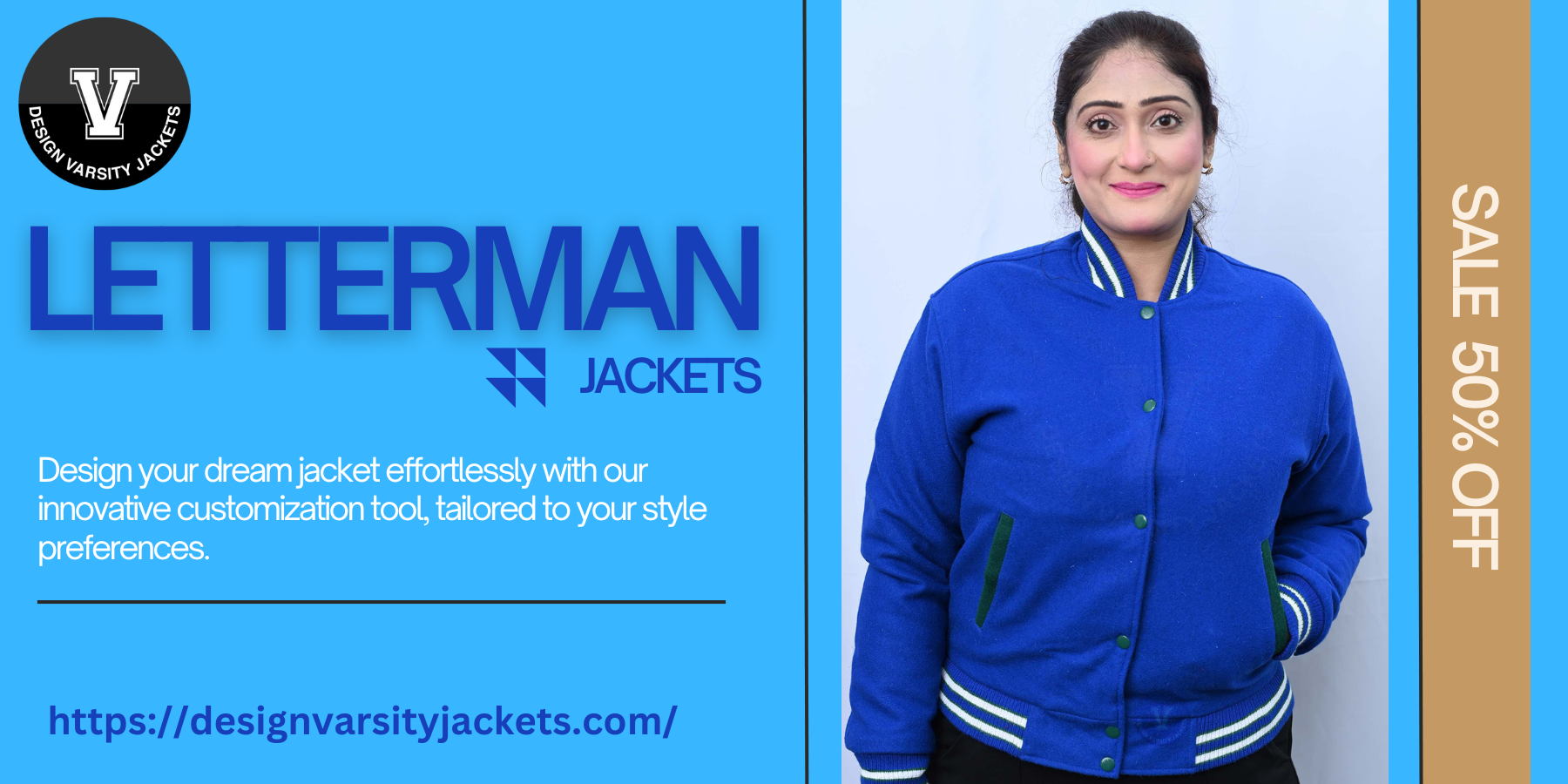 Letterman Jackets Personalized