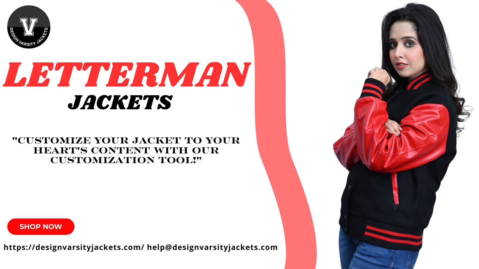 Men Letterman Jackets
