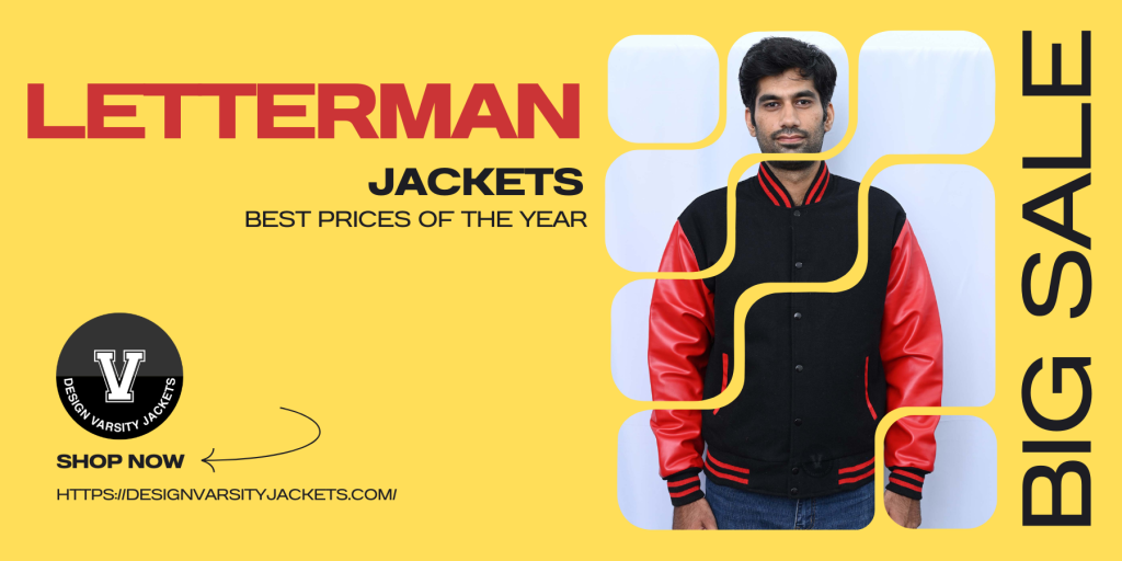 Varsity Jackets Customized
