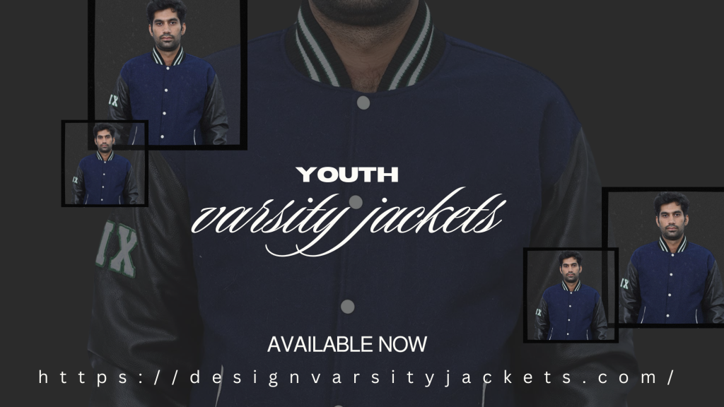Varsity Jackets Youth