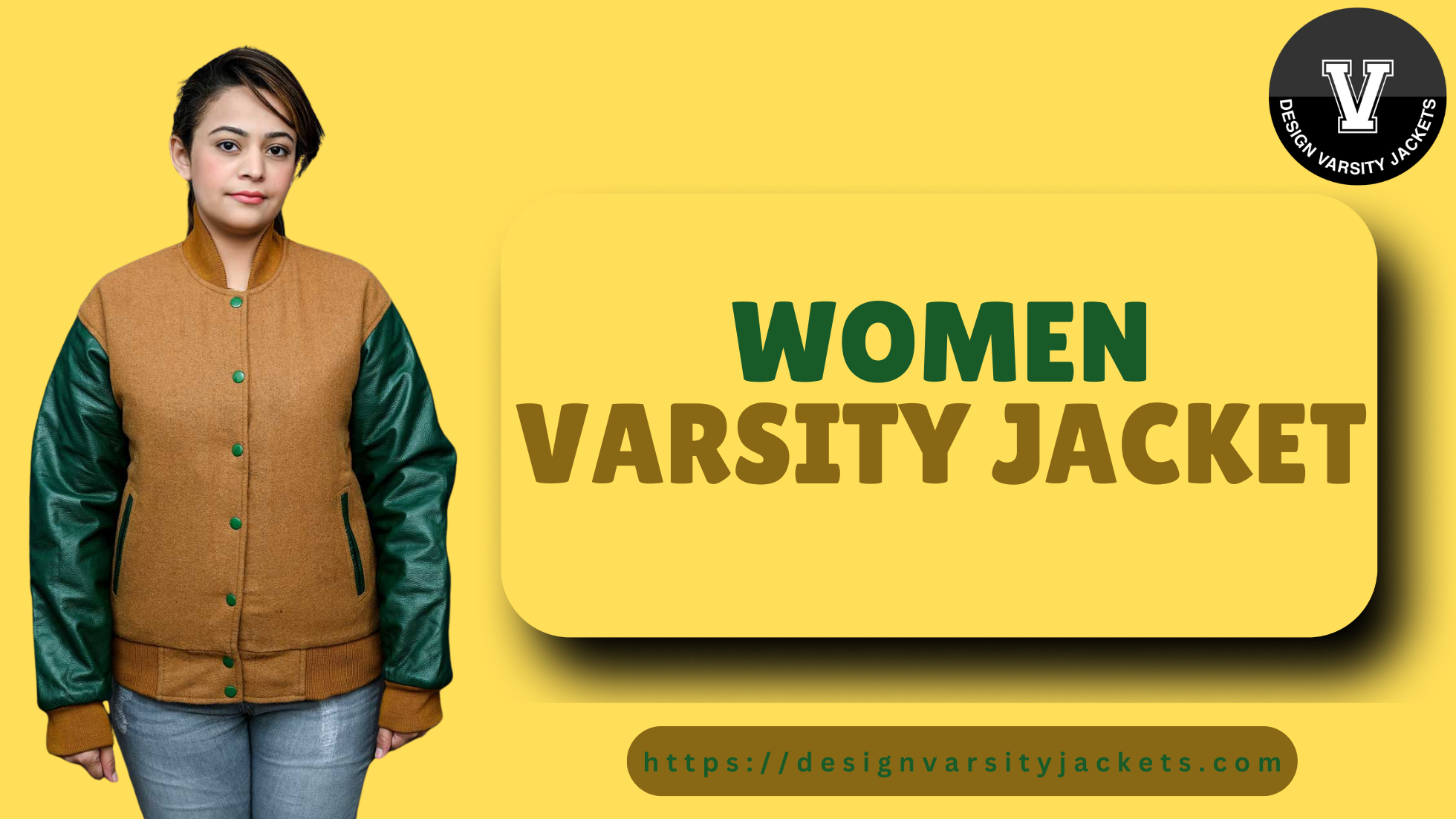 Design Online Varsity Jacket