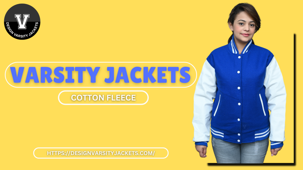 Design Varsity Jacket Online