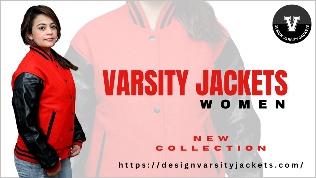 Women Varsity Jackets