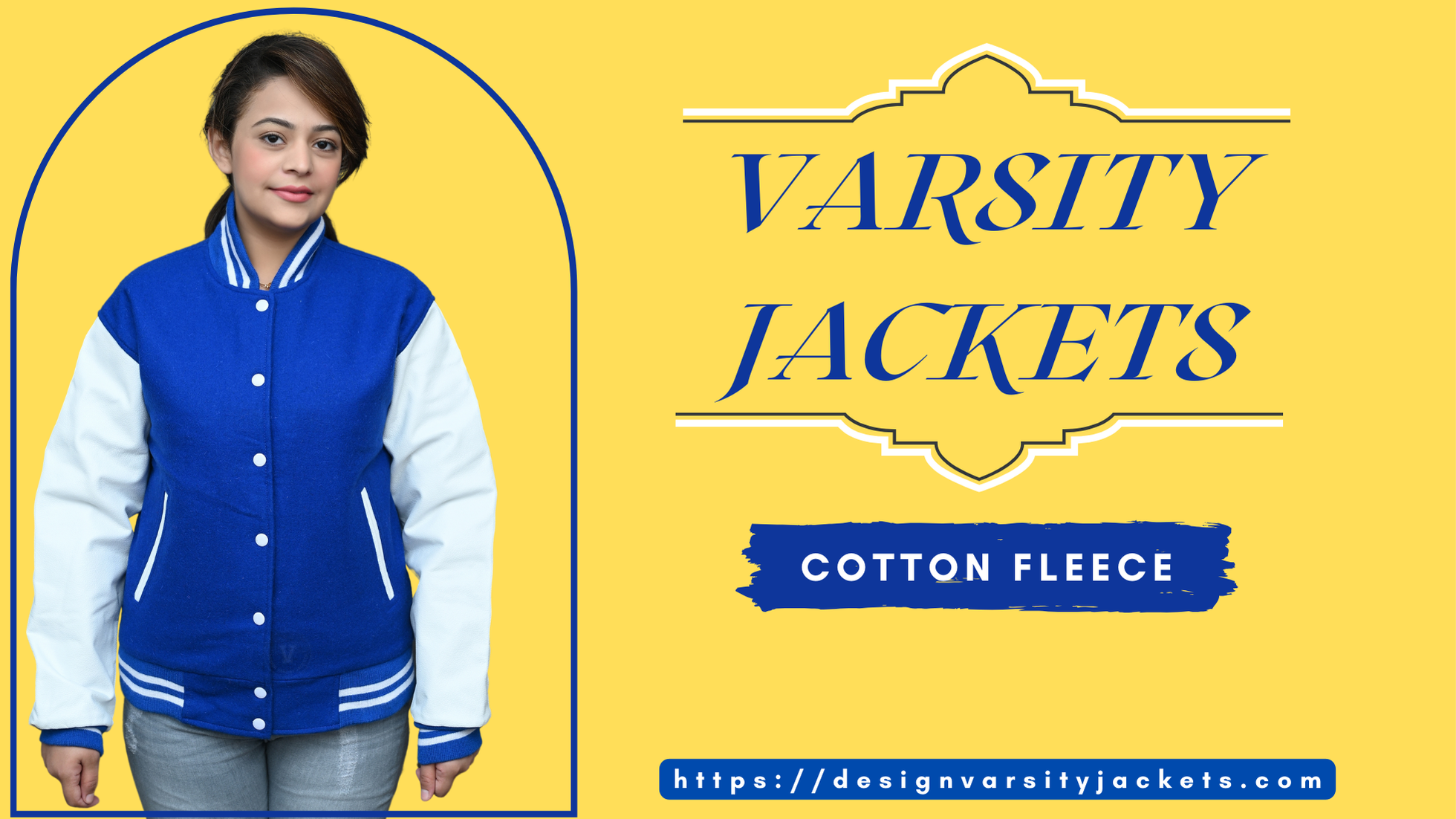 Design Varsity Jacket Online