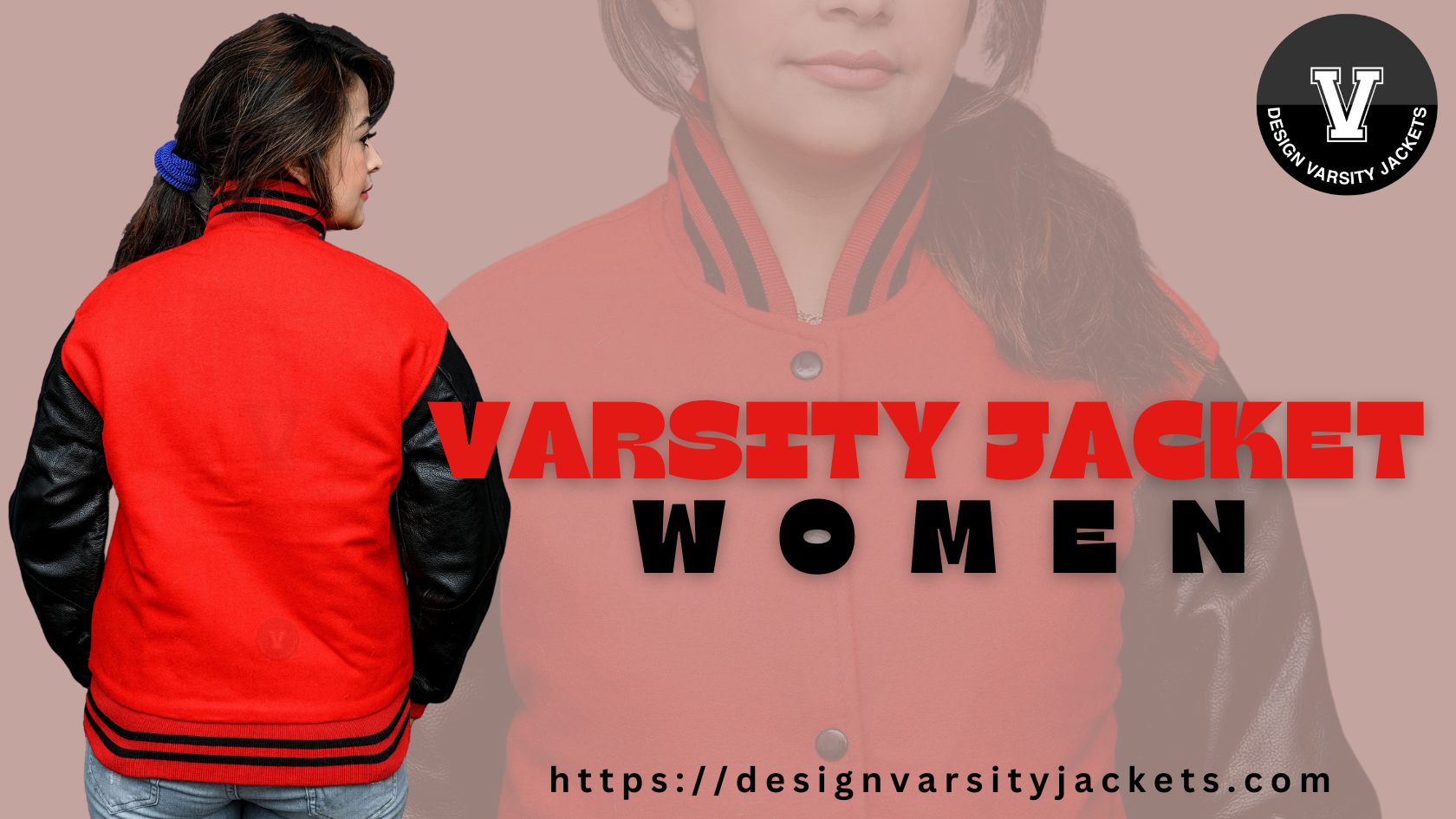 Women Varsity Jackets