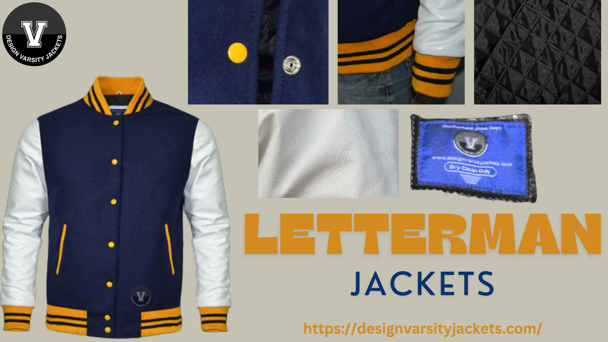 Letterman Jackets