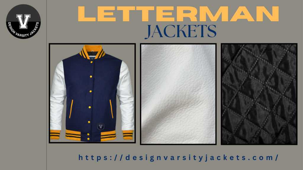 High School letterman jackets