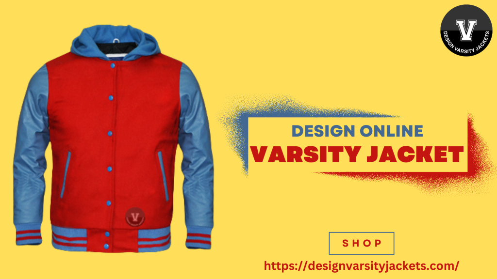 Design Online Varsity Jacket