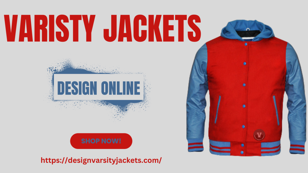 Varsity Jackets With Hood for Women