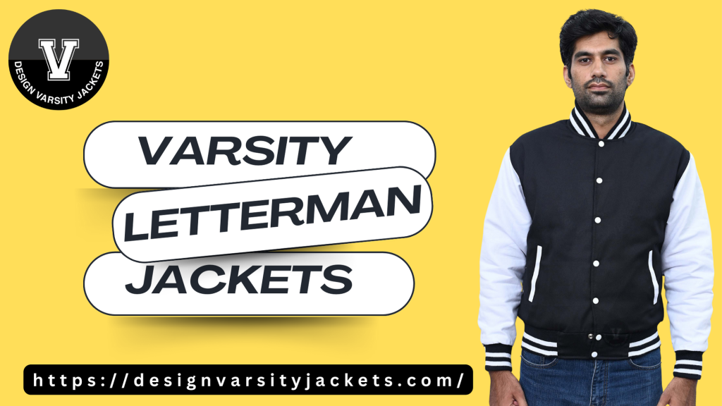 Varsity Letterman Jackets
