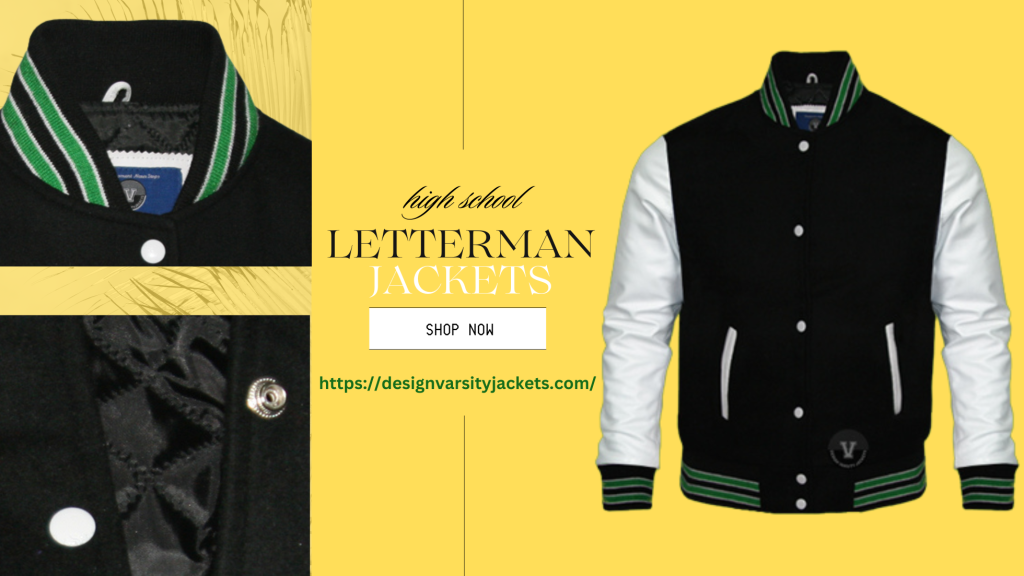 High School letterman jackets