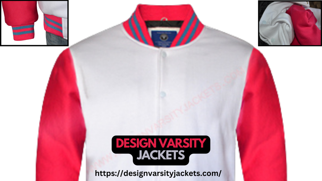 Design Varsity Jacket Online