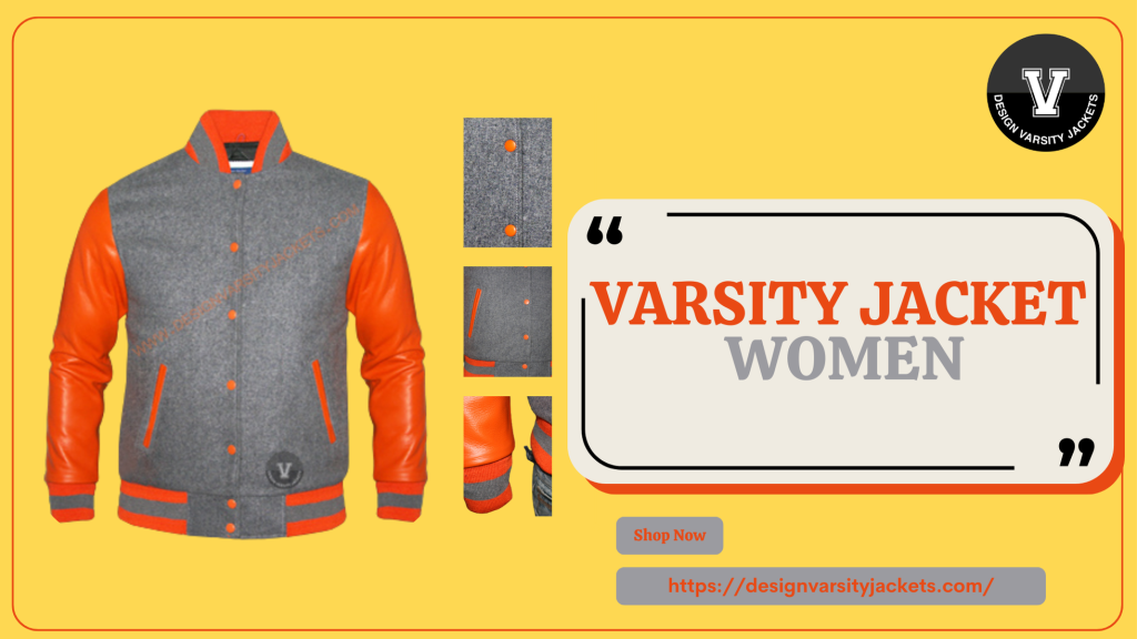 Varsity Jackets Women