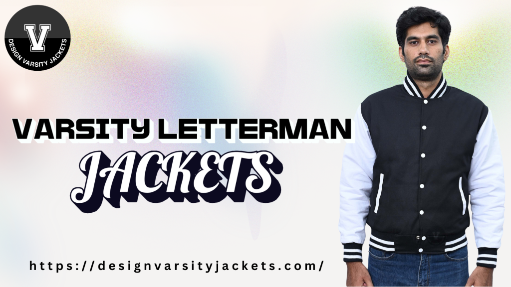 Varsity Letterman Jackets