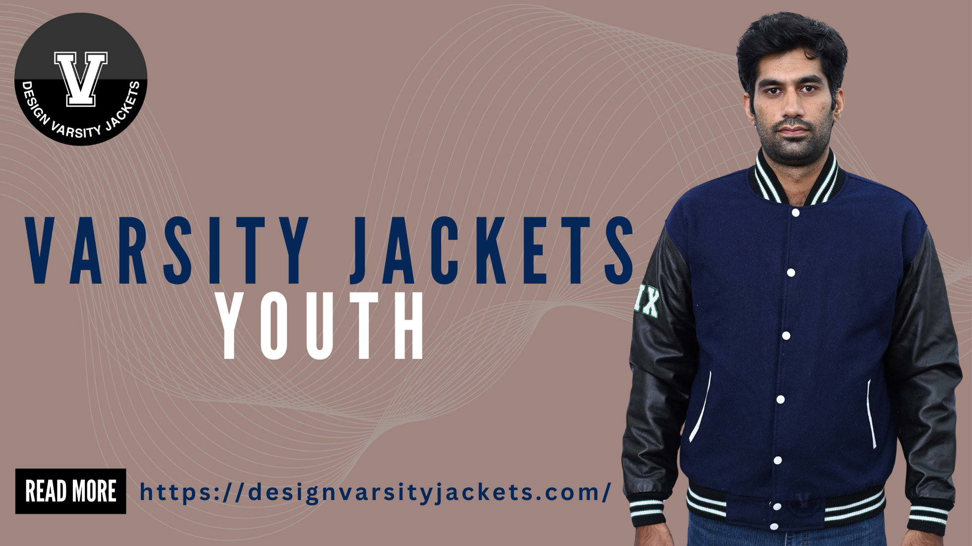 Varsity Jackets Youth