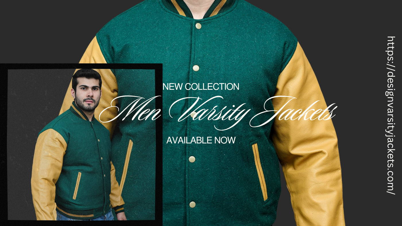Women Varsity Jacket
