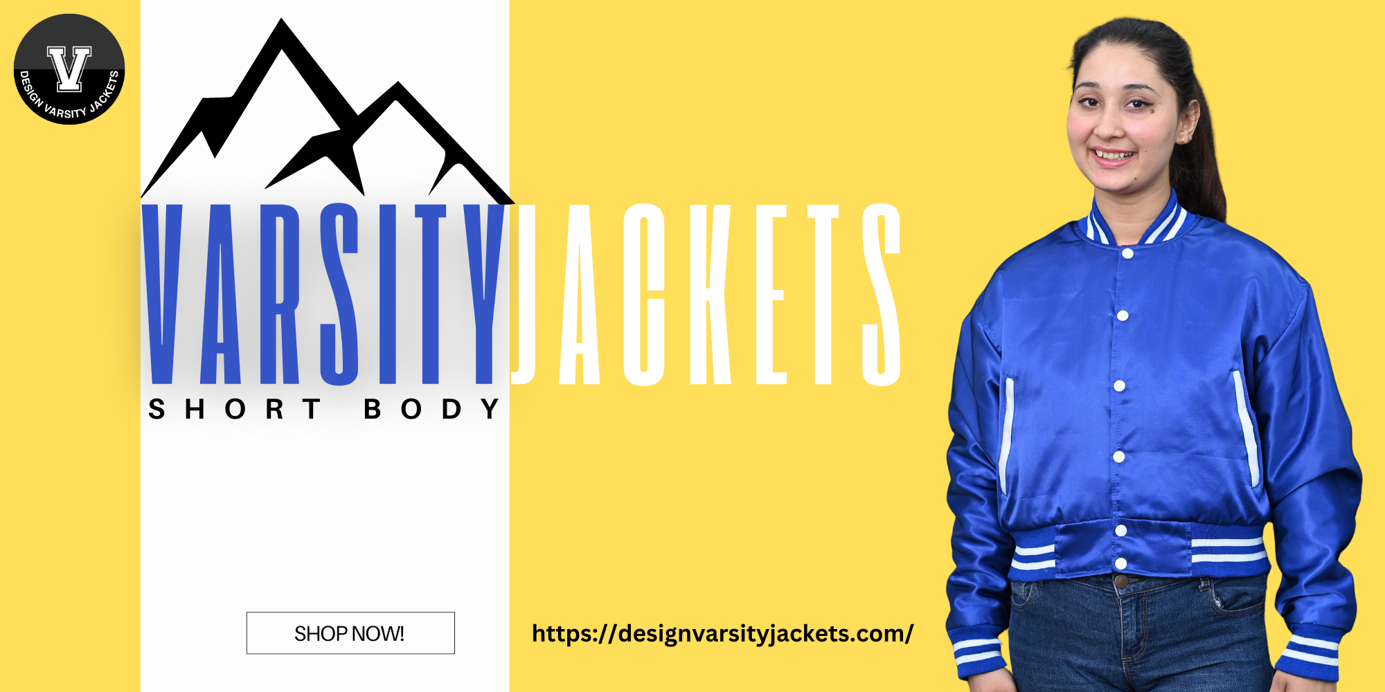 Varsity Jackets Short Body