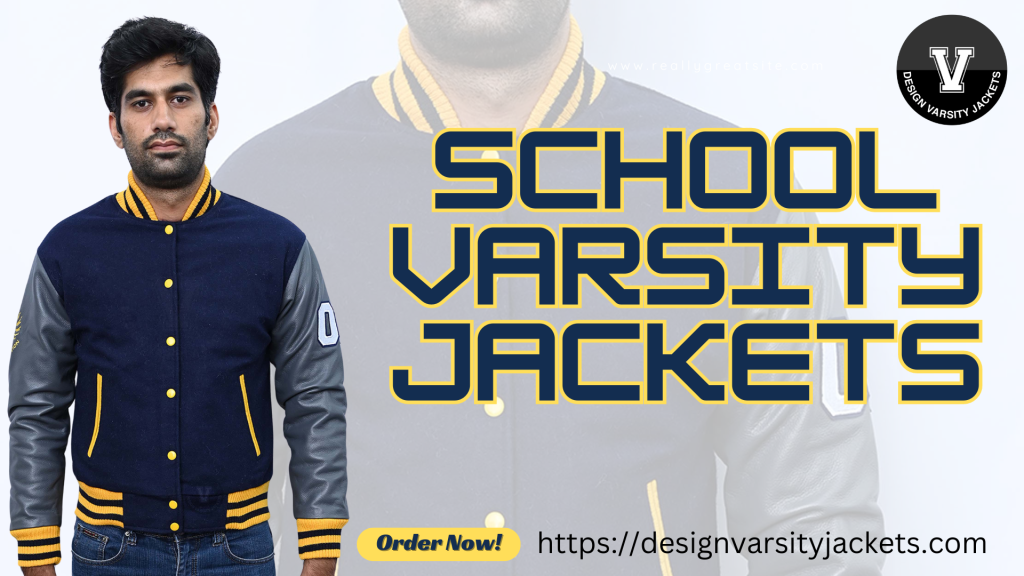 School Varsity Jackets