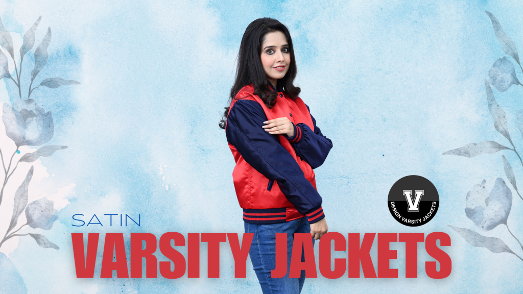 Satin Jackets Wholesale