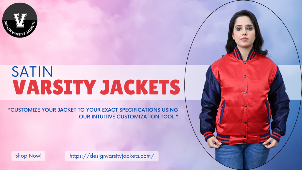 Satin Jackets Wholesale