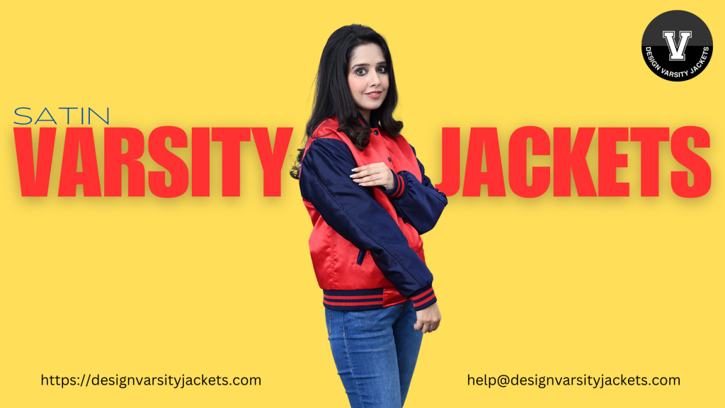 Satin Jackets Wholesale