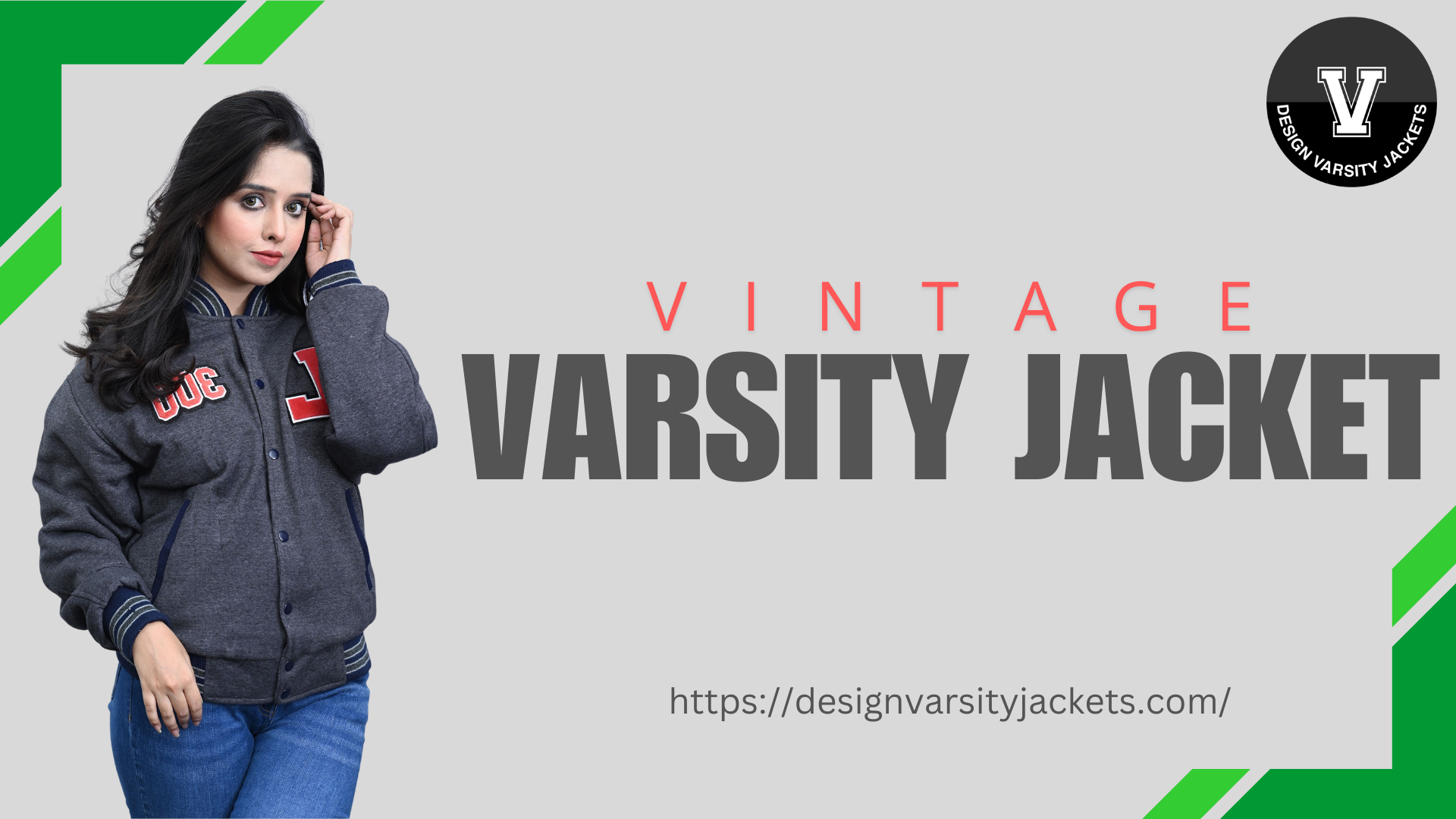 Varsity Jacket Vintage