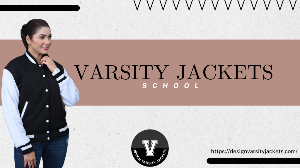 School Varsity Jacket