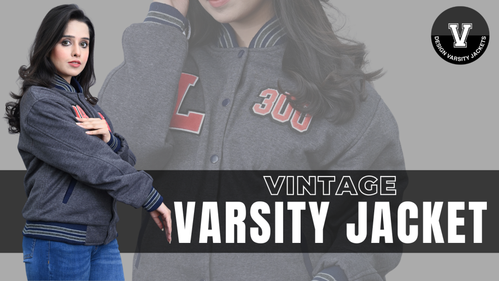 Varsity Jacket Vintage