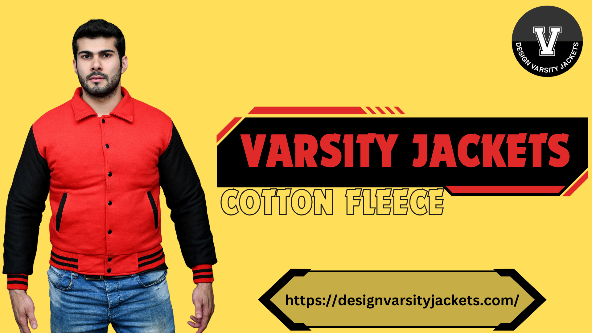 Varsity Jackets Customized