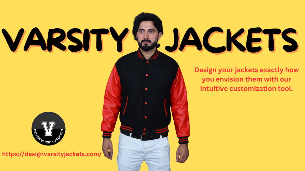 Varsity Jackets Customized