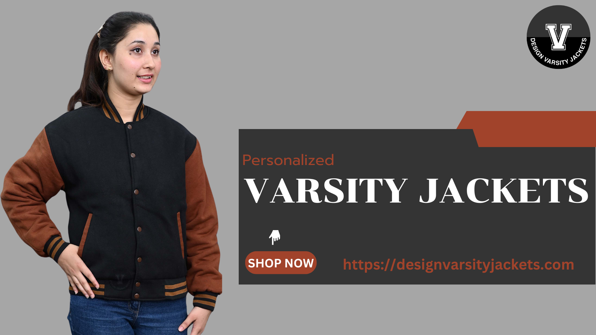 Varsity Jackets Personalized