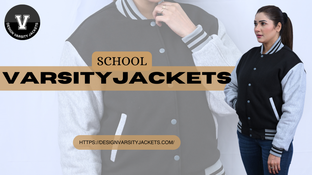 Varsity Jackets Personalized
