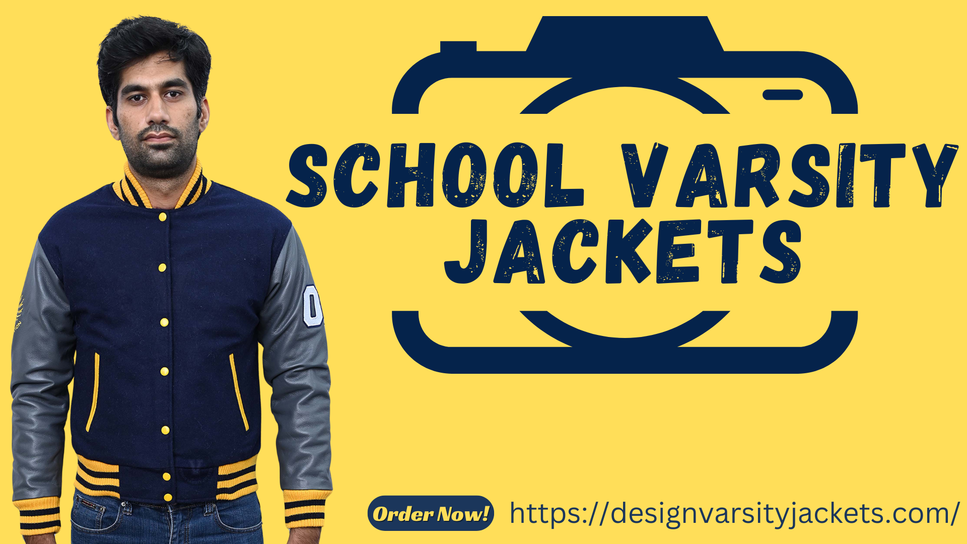 School Varsity Jackets