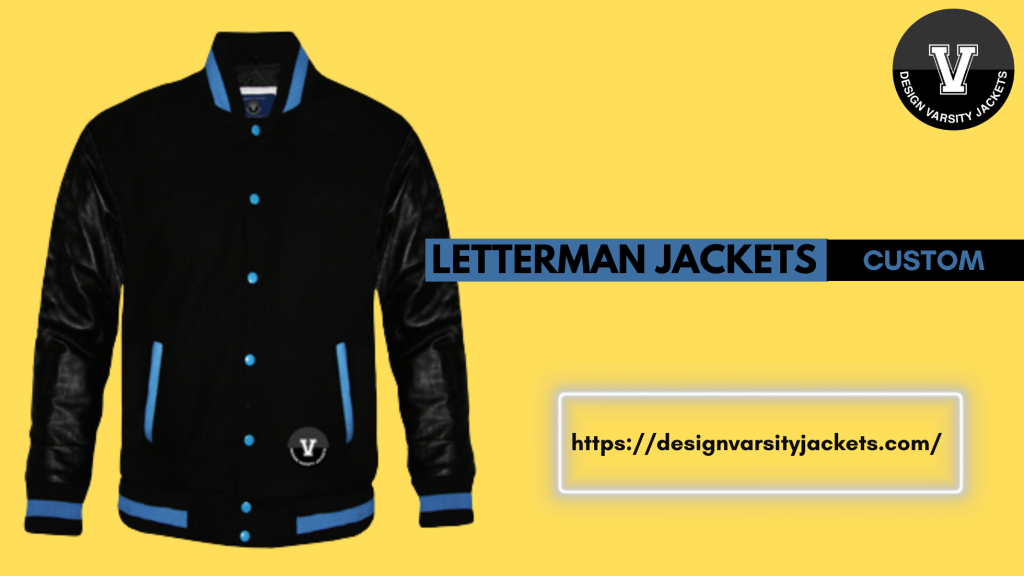 Letterman Custom Jackets