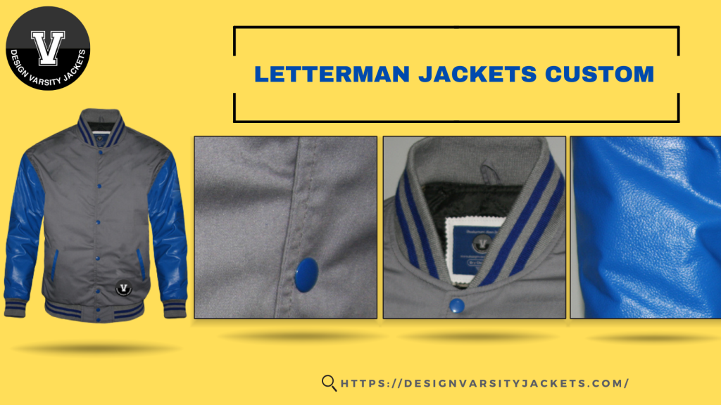 Letterman Jackets Custom