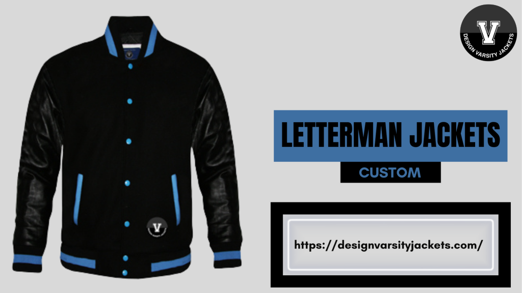 Letterman Custom Jackets