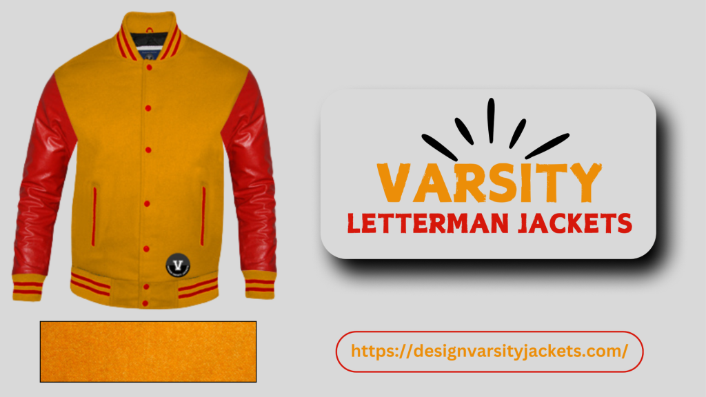 Bulk custom jackets