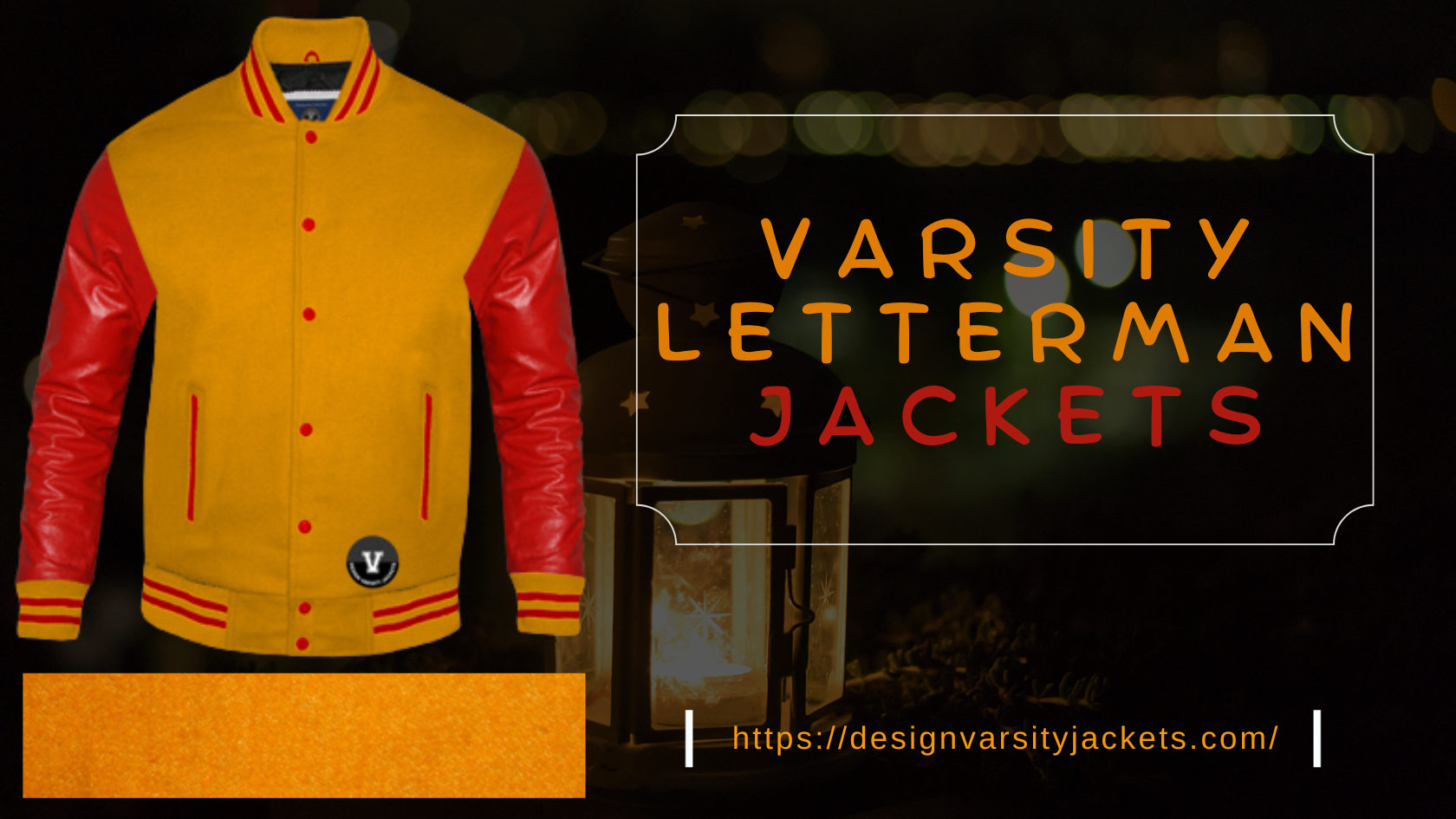 High School Custom Varsity Jackets
