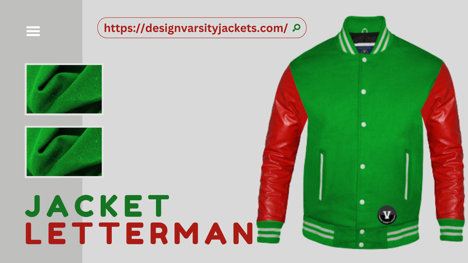 Letterman Customize Jackets