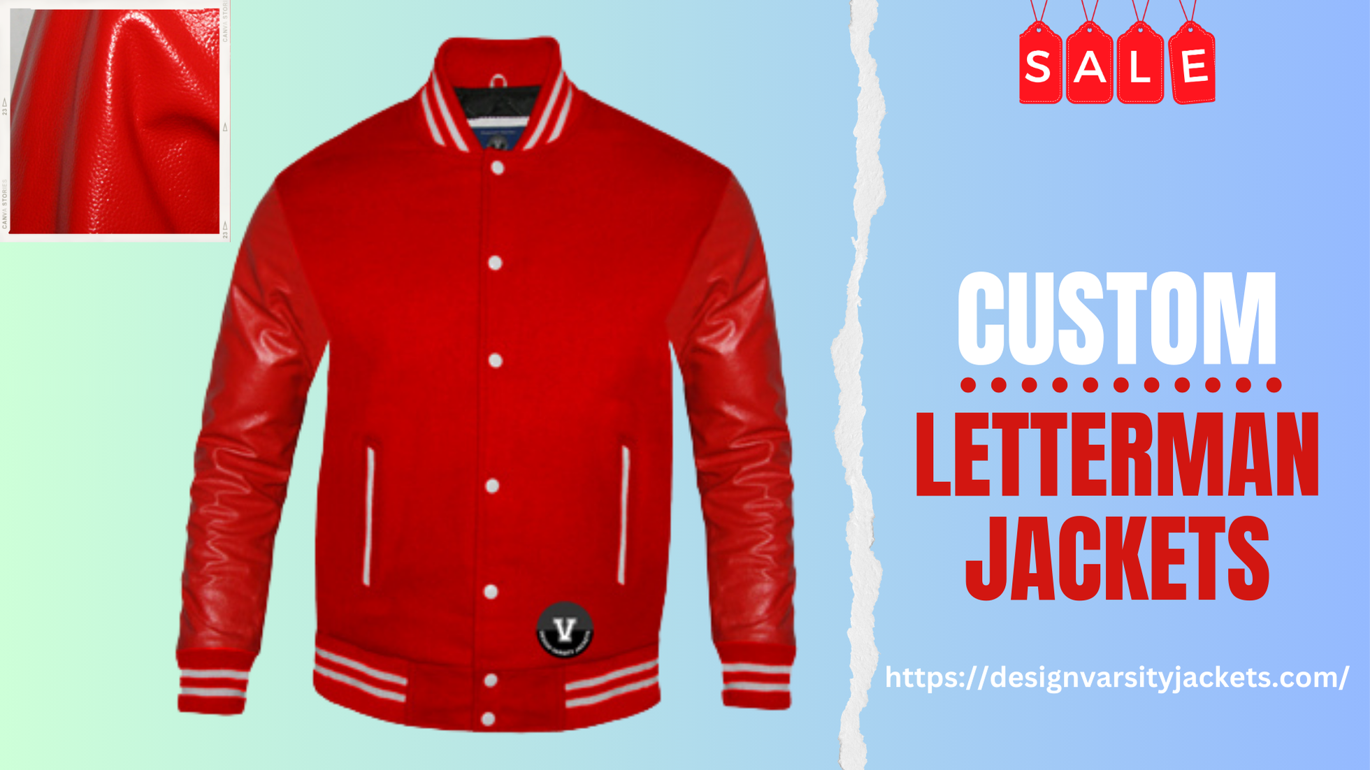 Letterman Jackets Customize